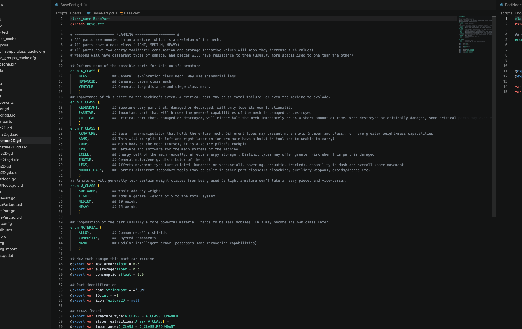 Coding